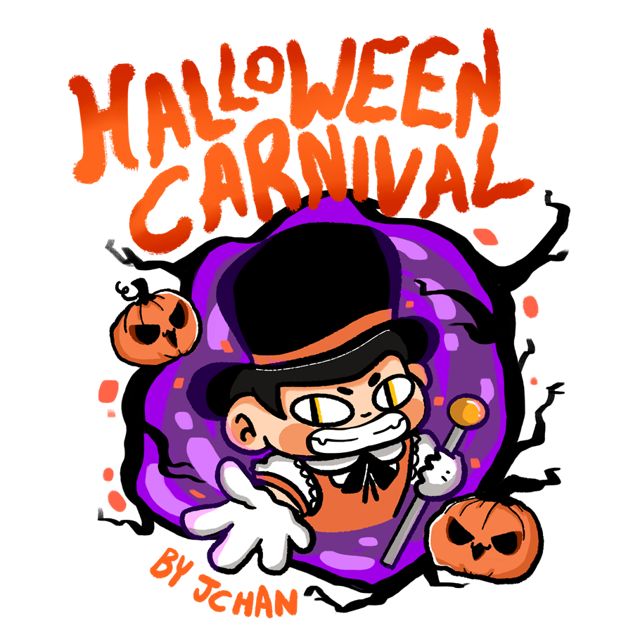 Halloween Carnival by Jchan