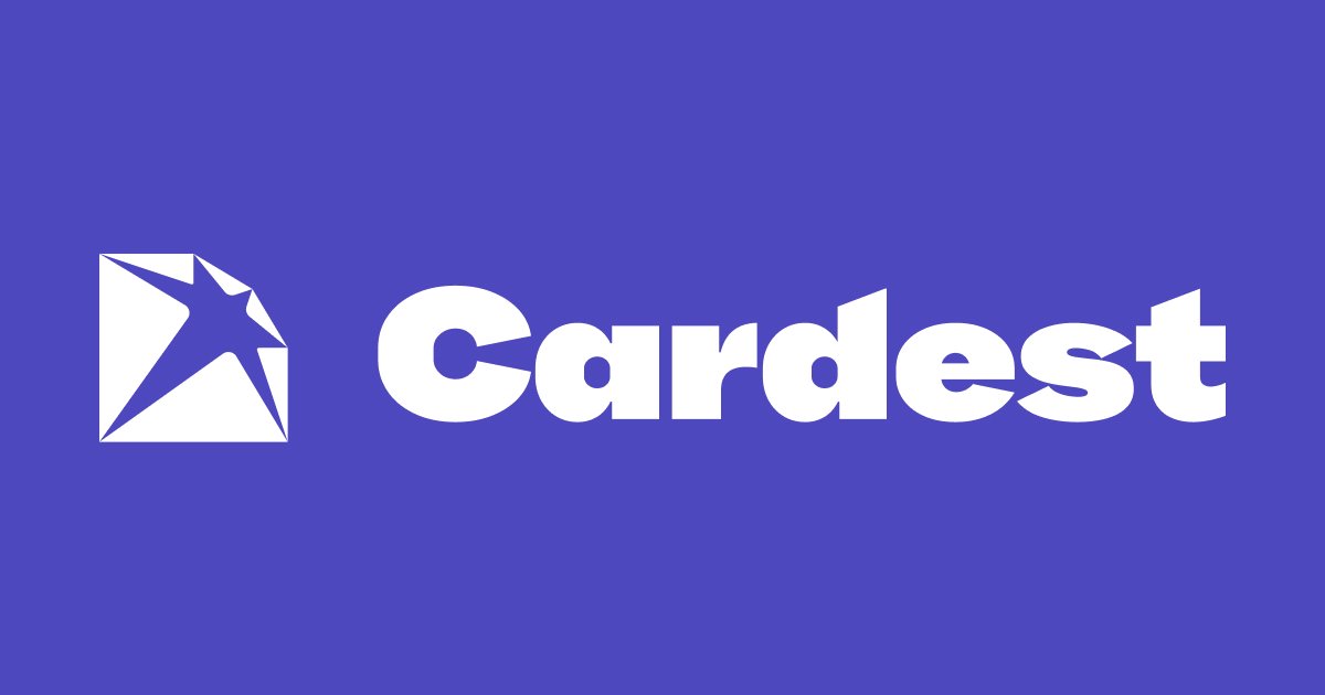 Cardest logo