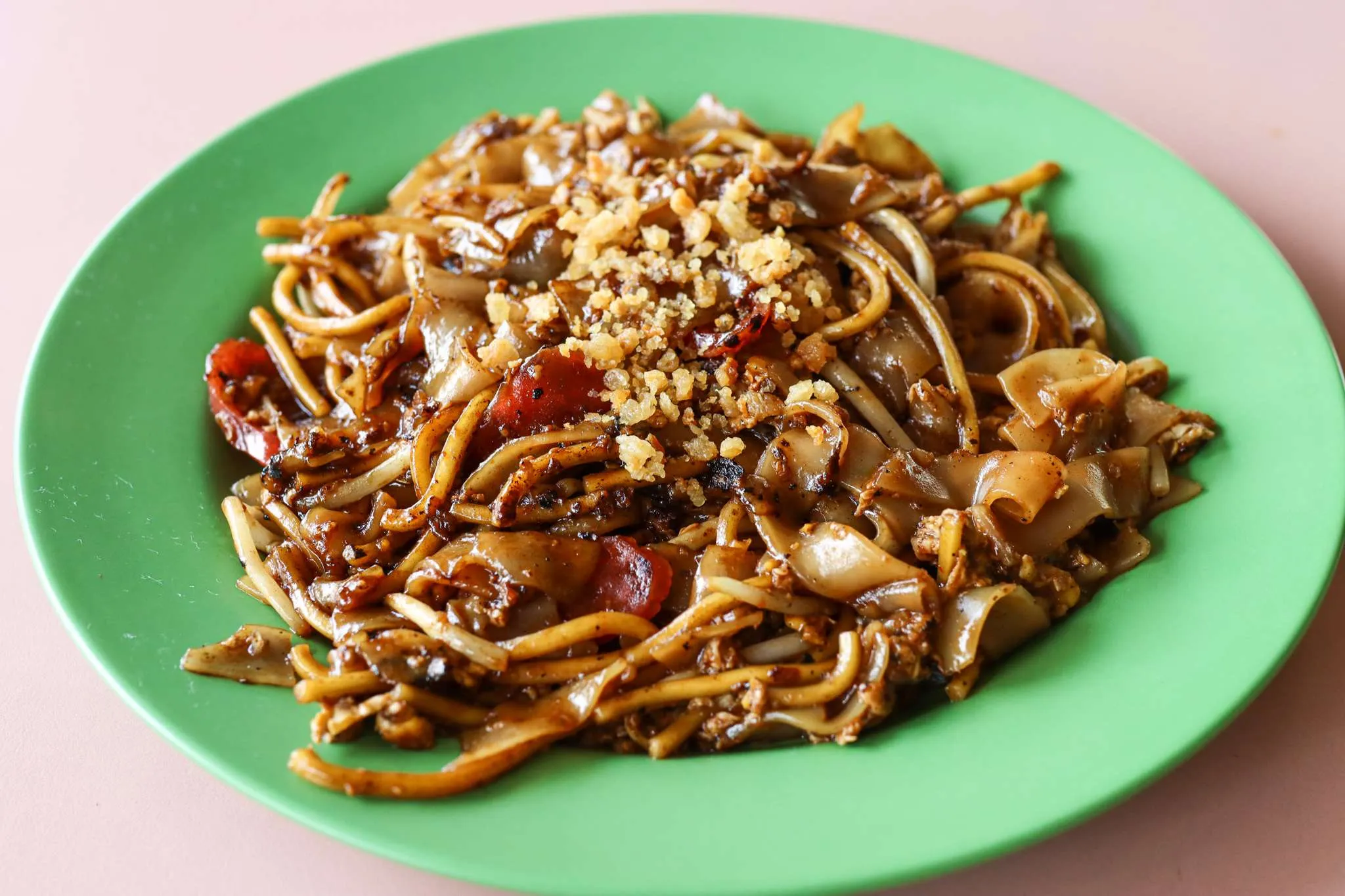 Tian Tian Lai Cooked Food